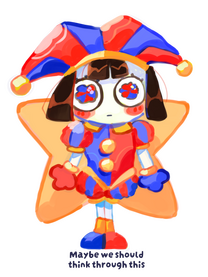 Pomni Digital Circus (NEW)