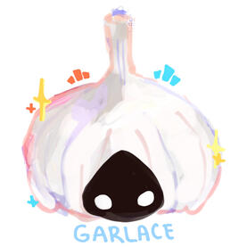 Garlic lace