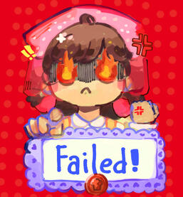 Failed her...