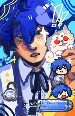 Persona 3 POCA