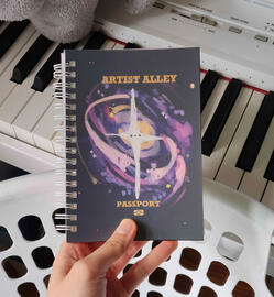 Night Stickerbook