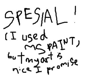 Special section! Mousepad coasters and more!