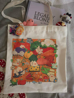 Ducks and Vegetables (Sold out!)