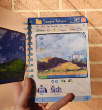 Notebook page 2 :D