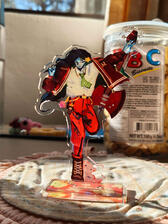 Marceline Standee