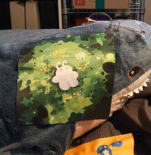 OC Microfibre cloth