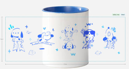 Snoopy Mug!