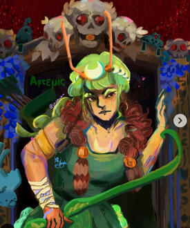Artemis Hades