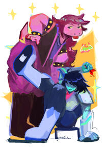 Deltarune Krusie