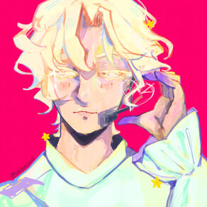 Alien Stage Luka