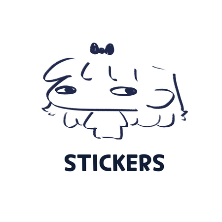Stickers and Sticker Sheets